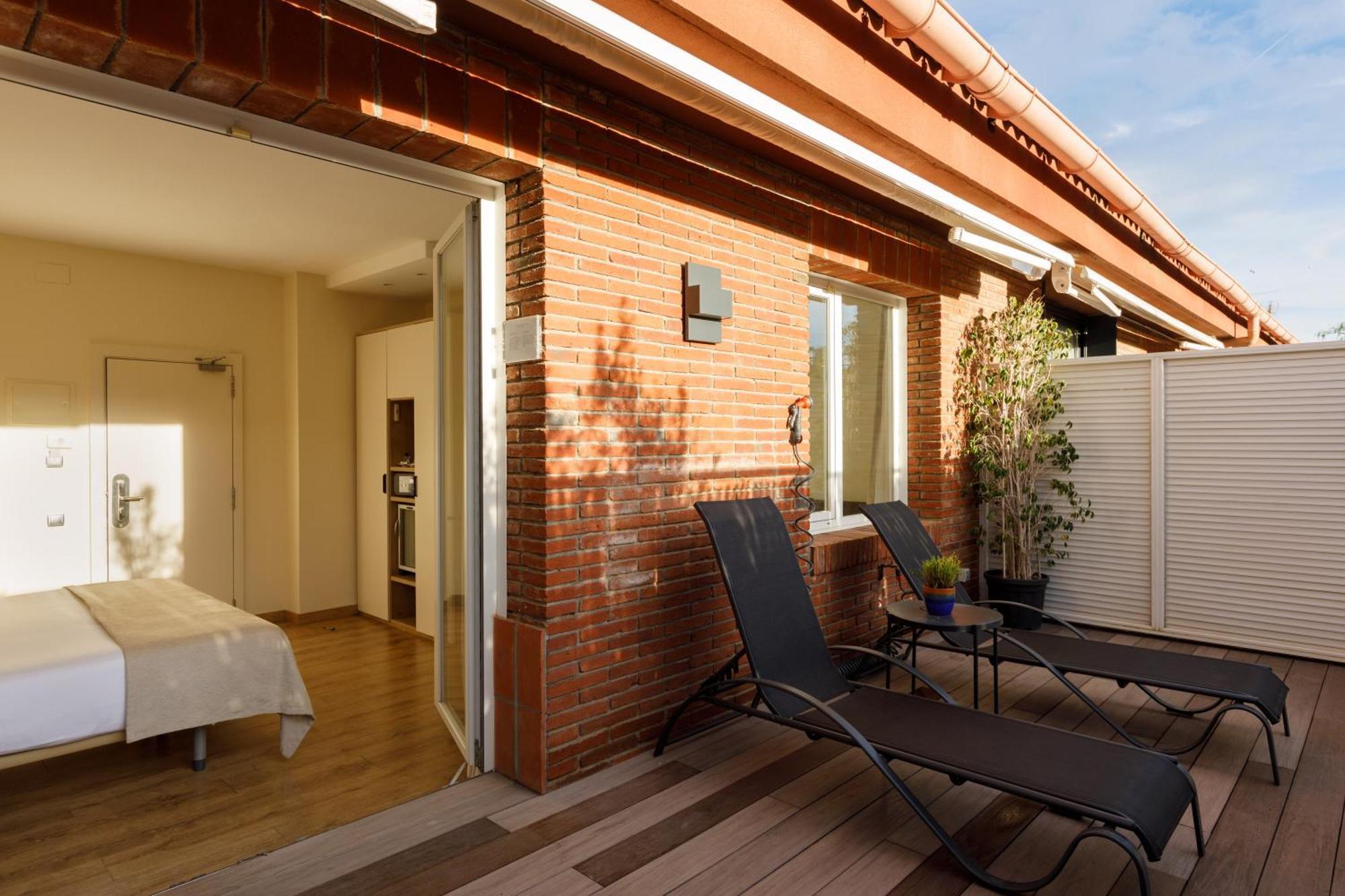 Hotel Mariano Cubi Barcelona